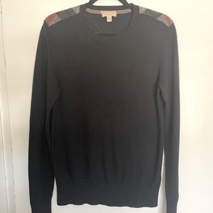 Men’s Burberry Brit Cashmere blend sweater